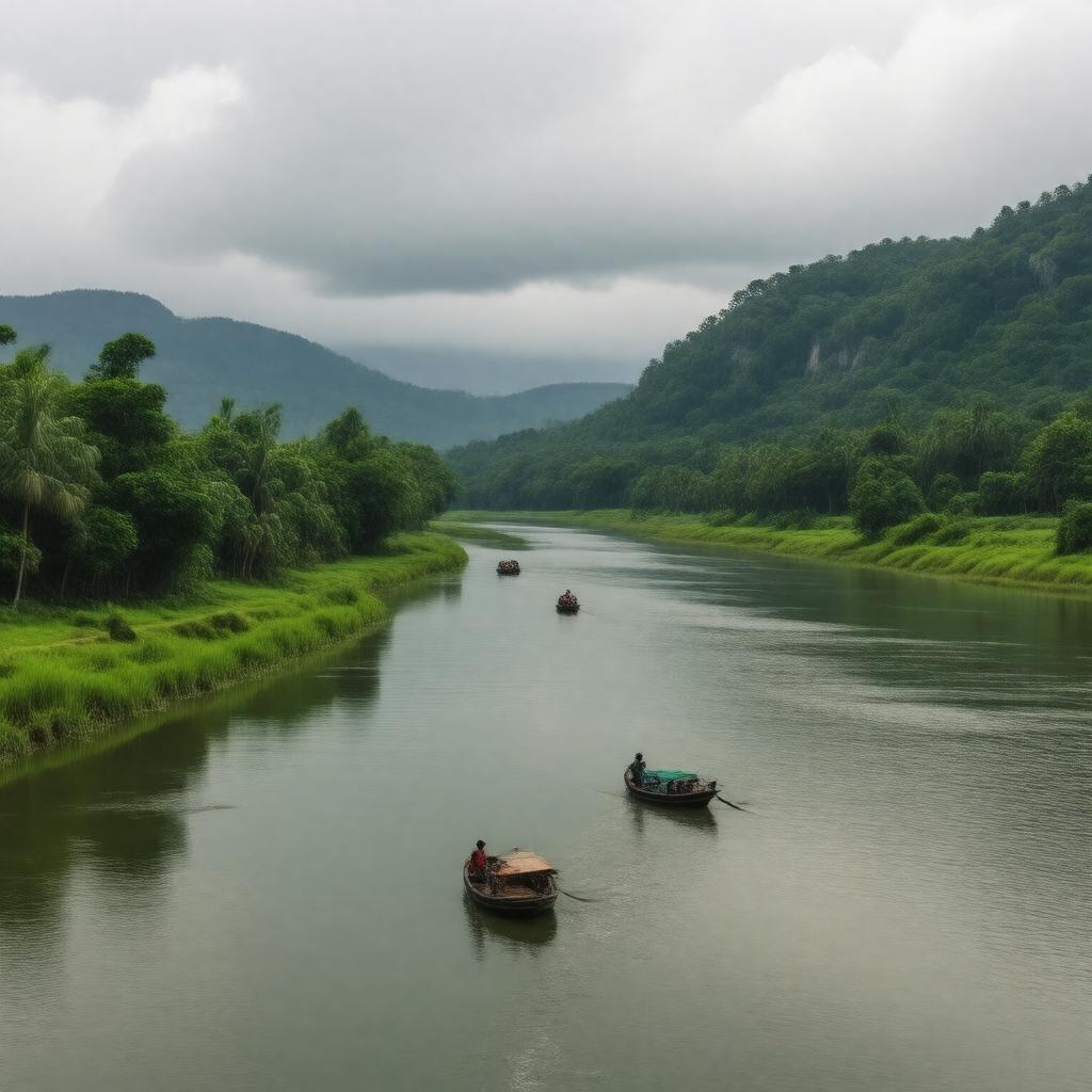 Mahaweli River